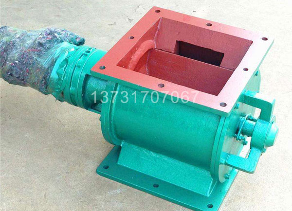 除塵器鎖風(fēng)卸灰閥的分類與特點 除塵器鎖風(fēng)卸灰閥的分類與特點