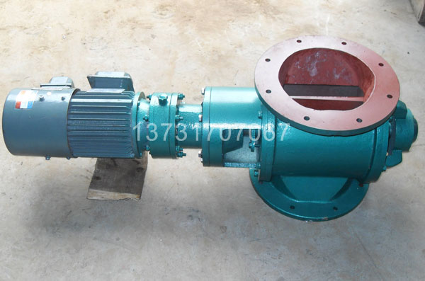 除塵器鎖風(fēng)卸灰閥的分類與特點 除塵器鎖風(fēng)卸灰閥的分類與特點