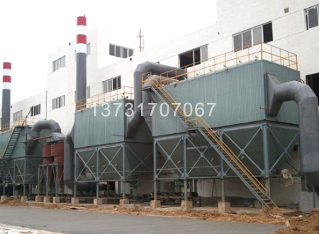 隨著環保政策的明晰 袋式除塵產業迎來巨大商機 隨著環保政策的明晰 袋式除塵產業迎來巨大商機