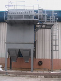 山東煙臺(tái)張經(jīng)理攪拌機(jī)布袋除塵器今日發(fā)貨 山東煙臺(tái)張經(jīng)理攪拌機(jī)布袋除塵器今日發(fā)貨