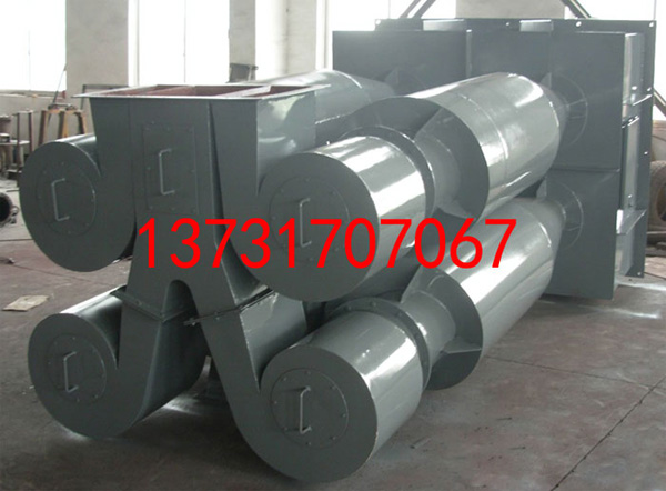 噴砂機(jī)一級旋風(fēng)除塵器需要設(shè)計防磨措施 噴砂機(jī)一級旋風(fēng)除塵器需要設(shè)計防磨措施