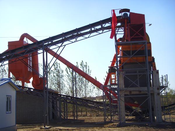 鐵礦石、電石破碎車間布袋除塵器系統容易出現的問題 鐵礦石、電石破碎車間布袋除塵器系統容易出現的問題